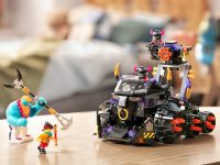 LEGO® 80007 Monkie Kid Czołg Żelazny Byk