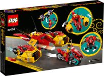 LEGO® 80008 Monkie Kid Odrzutowiec Monkie Kida