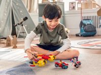 LEGO® 80008 Monkie Kid Odrzutowiec Monkie Kida