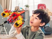 LEGO® 80008 Monkie Kid Odrzutowiec Monkie Kida