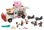 „LEGO® 80009 Monkie Kid Foodtruck Pigsy’ego”