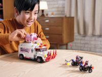 „LEGO® 80009 Monkie Kid Foodtruck Pigsy’ego”