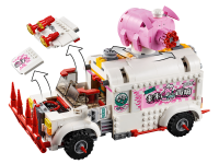„LEGO® 80009 Monkie Kid Foodtruck Pigsy’ego”