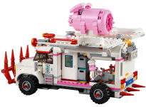 „LEGO® 80009 Monkie Kid Foodtruck Pigsy’ego”