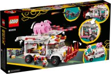 „LEGO® 80009 Monkie Kid Foodtruck Pigsy’ego”