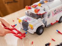 „LEGO® 80009 Monkie Kid Foodtruck Pigsy’ego”