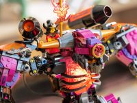 LEGO® 80010 Monkie Kid Demon Bull King