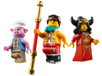 LEGO® 80010 Monkie Kid Demon Bull King