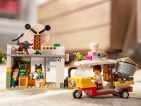 LEGO® 80011 Monkie Kid Piekielny pojazd Red Sona