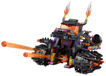 LEGO® 80011 Monkie Kid Piekielny pojazd Red Sona