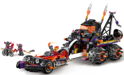 LEGO® 80011 Monkie Kid Piekielny pojazd Red Sona