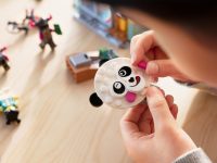 LEGO® 80011 Monkie Kid Piekielny pojazd Red Sona