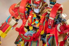 LEGO® 80012 Monkie Kid Bojowy mech Monkey Kinga