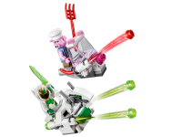 LEGO® 80013 Monkie Kid Tajne dowództwo ekipy Monkie Kida