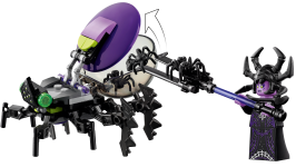 „LEGO® 80014 Monkie Kid Motorówka Sandy’ego”