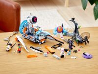 „LEGO® 80014 Monkie Kid Motorówka Sandy’ego”