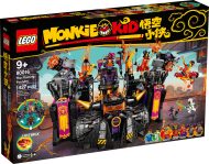 LEGO® 80016 Monkie Kid Ognista huta