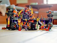 LEGO® 80016 Monkie Kid Ognista huta