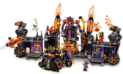 LEGO® 80016 Monkie Kid Ognista huta