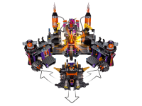 LEGO® 80016 Monkie Kid Ognista huta