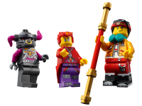 LEGO® 80019 Monkie Kid Piekielny odrzutowiec Red Sona