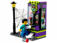 LEGO® 80020 Monkie Kid Odrzutowiec Biały Smok