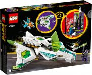 LEGO® 80020 Monkie Kid Odrzutowiec Biały Smok