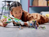 LEGO® 80020 Monkie Kid Odrzutowiec Biały Smok