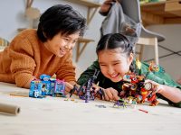 LEGO® 80021 Monkie Kid Lwi strażnik Monkie Kida