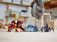 LEGO® 80021 Monkie Kid Lwi strażnik Monkie Kida