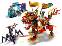 LEGO® 80021 Monkie Kid Lwi strażnik Monkie Kida