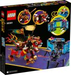 LEGO® 80021 Monkie Kid Lwi strażnik Monkie Kida