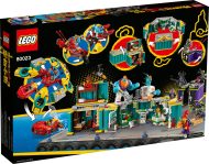 LEGO® 80023 Monkie Kid Dronkopter ekipy Monkie Kida