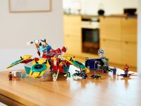 LEGO® 80023 Monkie Kid Dronkopter ekipy Monkie Kida