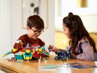 LEGO® 80023 Monkie Kid Dronkopter ekipy Monkie Kida