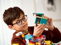 LEGO® 80023 Monkie Kid Dronkopter ekipy Monkie Kida