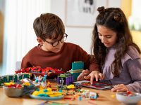 LEGO® 80023 Monkie Kid Dronkopter ekipy Monkie Kida