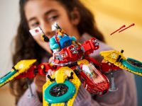 LEGO® 80023 Monkie Kid Dronkopter ekipy Monkie Kida