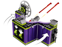 LEGO® 80023 Monkie Kid Dronkopter ekipy Monkie Kida