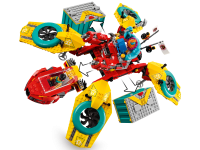 LEGO® 80023 Monkie Kid Dronkopter ekipy Monkie Kida