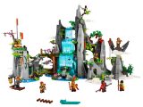 LEGO® 80024 Monkie Kid Legendarna Góra Kwiatów i Owoców