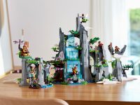 LEGO® 80024 Monkie Kid Legendarna Góra Kwiatów i Owoców