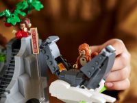 LEGO® 80024 Monkie Kid Legendarna Góra Kwiatów i Owoców