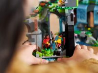 LEGO® 80024 Monkie Kid Legendarna Góra Kwiatów i Owoców