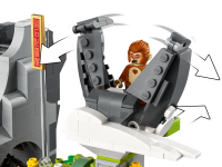 LEGO® 80024 Monkie Kid Legendarna Góra Kwiatów i Owoców