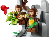 LEGO® 80024 Monkie Kid Legendarna Góra Kwiatów i Owoców
