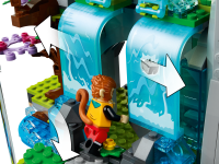 LEGO® 80024 Monkie Kid Legendarna Góra Kwiatów i Owoców