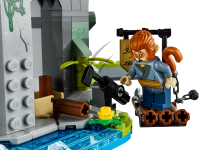 LEGO® 80024 Monkie Kid Legendarna Góra Kwiatów i Owoców