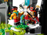 LEGO® 80024 Monkie Kid Legendarna Góra Kwiatów i Owoców