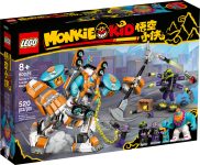 LEGO® 80025 Monkie Kid Mocarny mech Sandy’ego